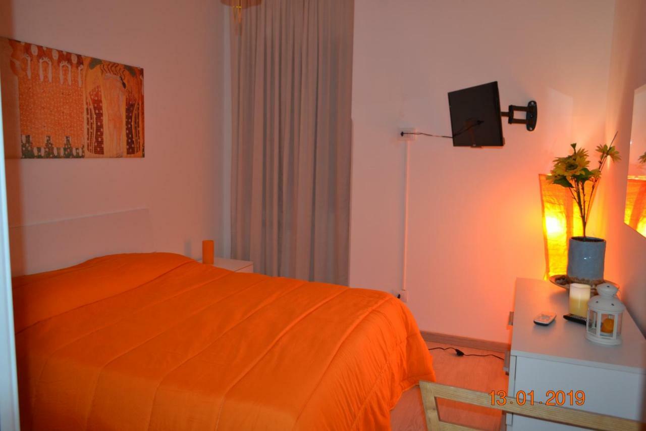 Bed and Breakfast Valentina'S House Pozzuoli Exteriér fotografie