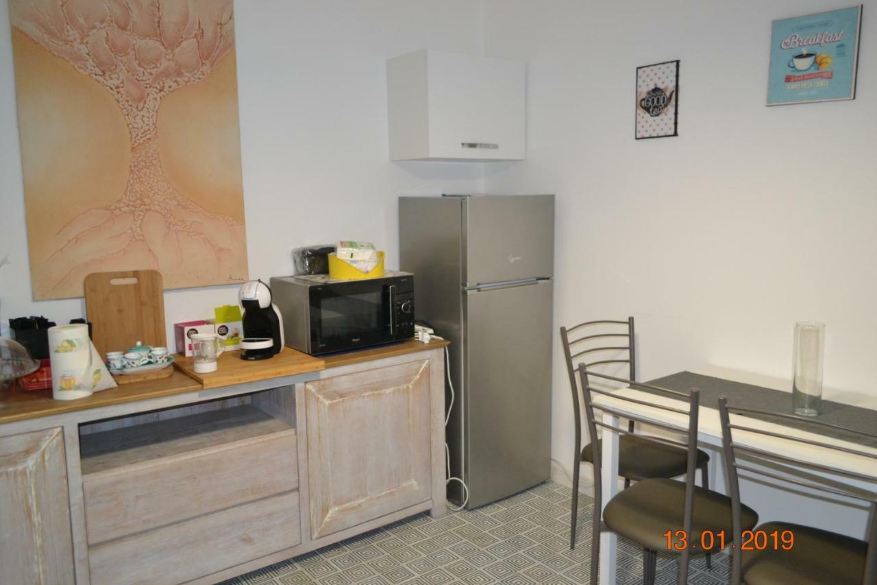 Bed and Breakfast Valentina'S House Pozzuoli Exteriér fotografie